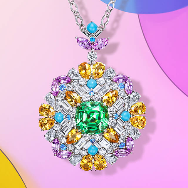 The Winston Bridal Guide Harry Winston